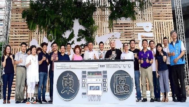 混东区活动在市府领头下，7月起活动不间断！