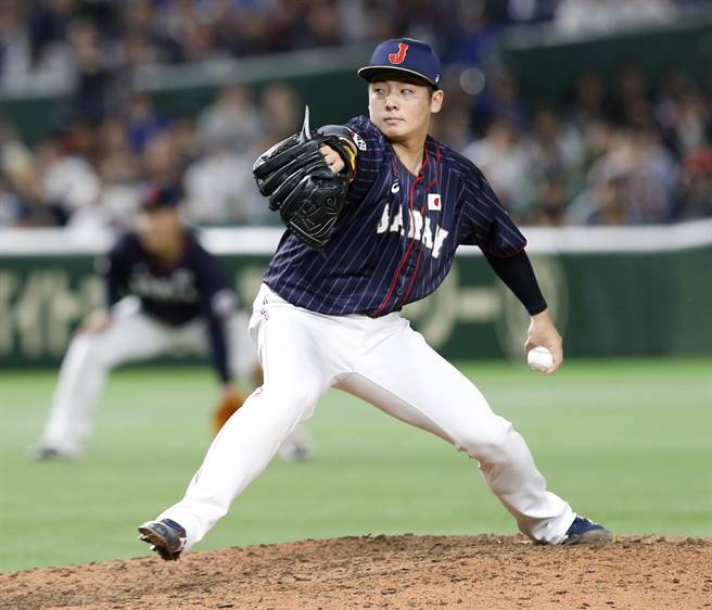 乐天金鹫队「救援王」松井裕树获得4年10亿日圆大合约，明年将转任先发投手。（美联社资料照）