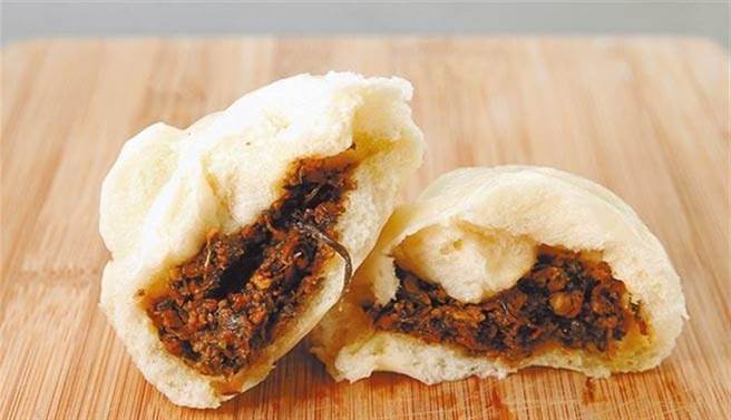买「馒头」见碎肉 网惊：这是精华(示意图/中时资料库)
