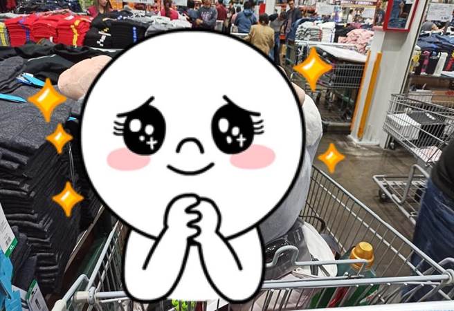 今日有网友在脸书分享，好市多巨大仓鼠玩偶，让不少女网友都被萌翻，纷纷留言说想要。（图／翻摄自脸书社团《好市多商品经验老实说》）