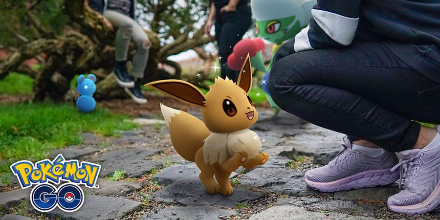 《Pokémon GO》預告「夥伴趴趴走」功能推出。（摘自《Pokémon GO》官方部落格）
