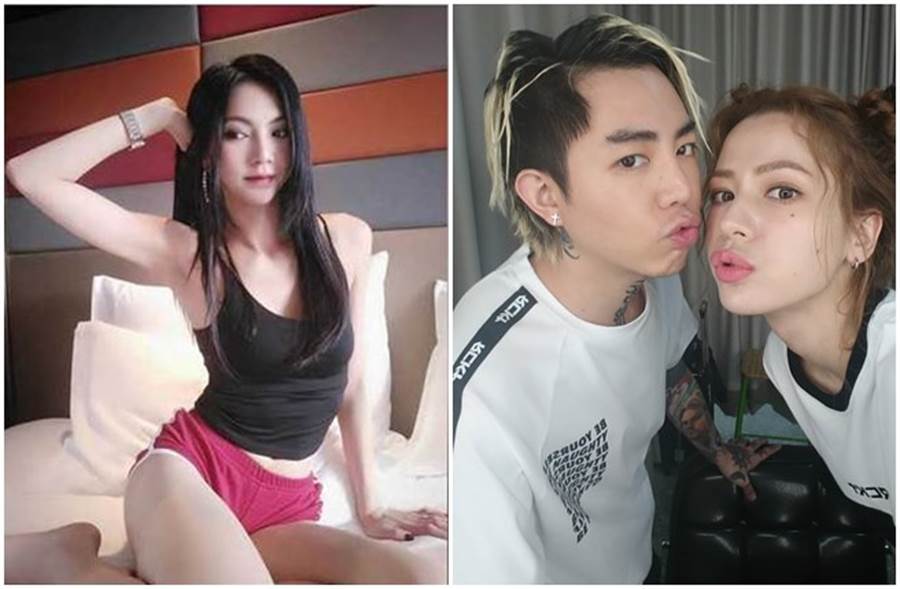 混血孕妻不哭!小三莉婭現身7字曝與謝和弦真正關係 - 娛樂 - 中時電子報