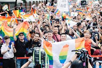 陸法工委發言人：有意見建議「同性婚姻合法化」寫入民法典