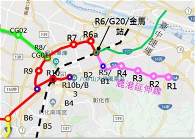 捷運延伸台化三鐵共構是假議題 彰化縣議會砲火四射 生活 中時