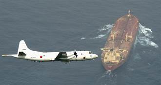 日本正式決定派海上自衛隊到中東