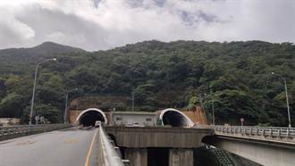 網傳台東草埔隧道開通又封閉 公路局澄清