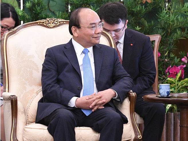 越南總理阮春福表示，越南有望在25年後躋身高收入國家。（新華社）