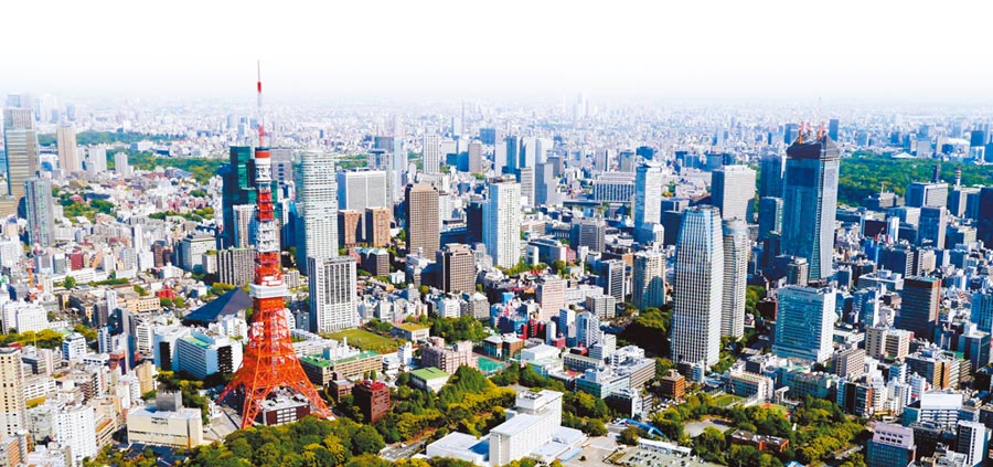 東京信義深耕日本10年,總銷超過1800億日圓。(信義房屋不動產株式會社提供) 東京信義深耕日本10年,總銷超過1800億日圓。(信義房屋不動產株式會社提供)