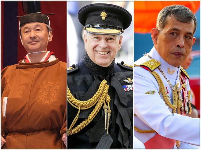 2019年对许多国家的王室而言是动盪、纷乱的一年。（图／TPG、达志影像）