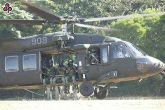 黑鷹失事／去年10月才成軍 UH-60M黑鷹直升機竟出事故