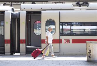 對抗氣候危機 德國鐵路降價吸引旅客