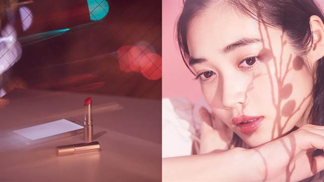 花嫁唇膏OPERA Lip Tint渲漾水色唇膏在情人节前夕推出两款限定色。（图／IG@opera_cosmetics）