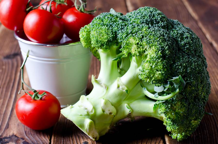 花椰菜是三高患者或健身一族的三餐好夥伴。（圖／Shutterstock）