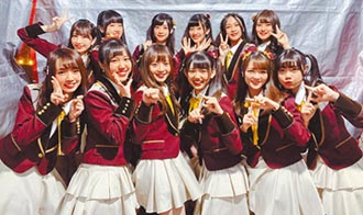 AKB48 Team TP宜蘭唱跨年難忘