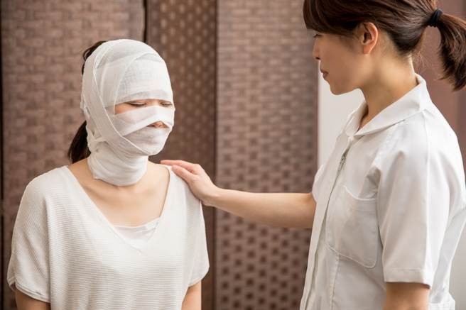 樱花妹花8年整成女神 网见术前照嘆可惜(示意图/非当事人/达志影像)