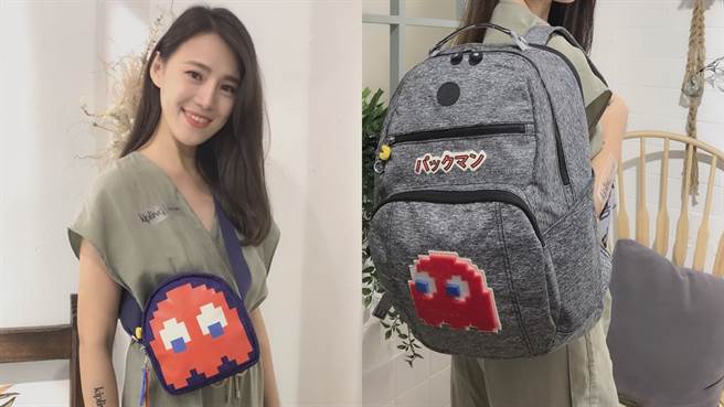 左：丈青色丹寧款，右：混麻深灰色款。（图／邱映慈摄影）
