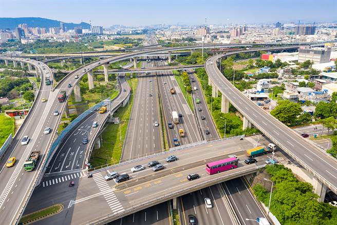 近20年台湾哪建设最优？网：少它很落后(示意图/达志影像)