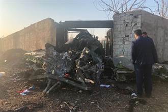 遭伊朗誤擊的烏克蘭航班黑盒子解讀完 25秒被2枚飛彈擊落 