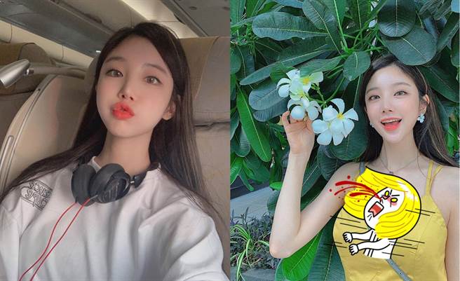 正妹DJ太火辣 不科學身材掀暴動(圖/摘自IG/djsura_official)