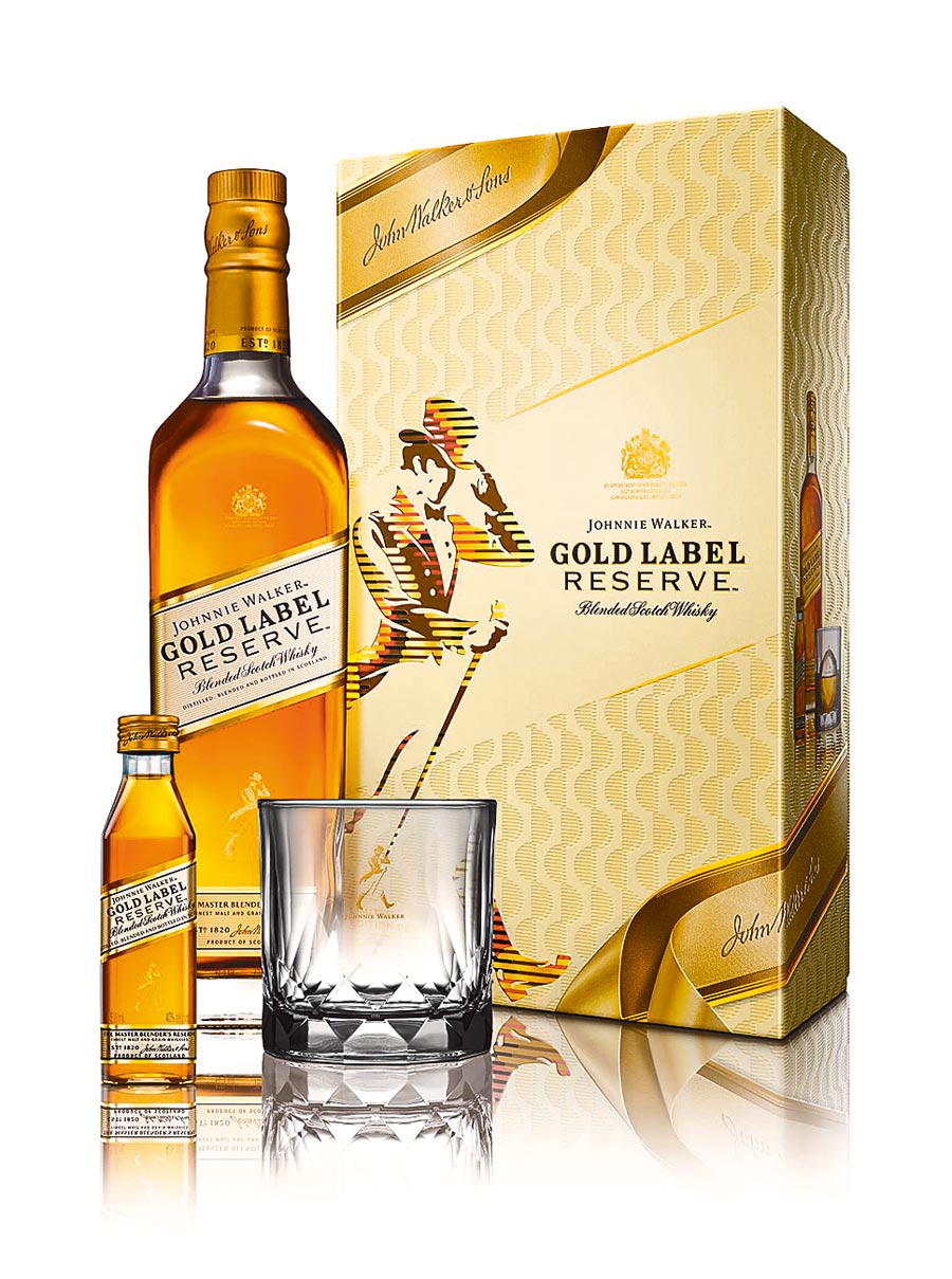 Johnnie Walker金牌珍藏琉金限定版 Bluestacks モンスト