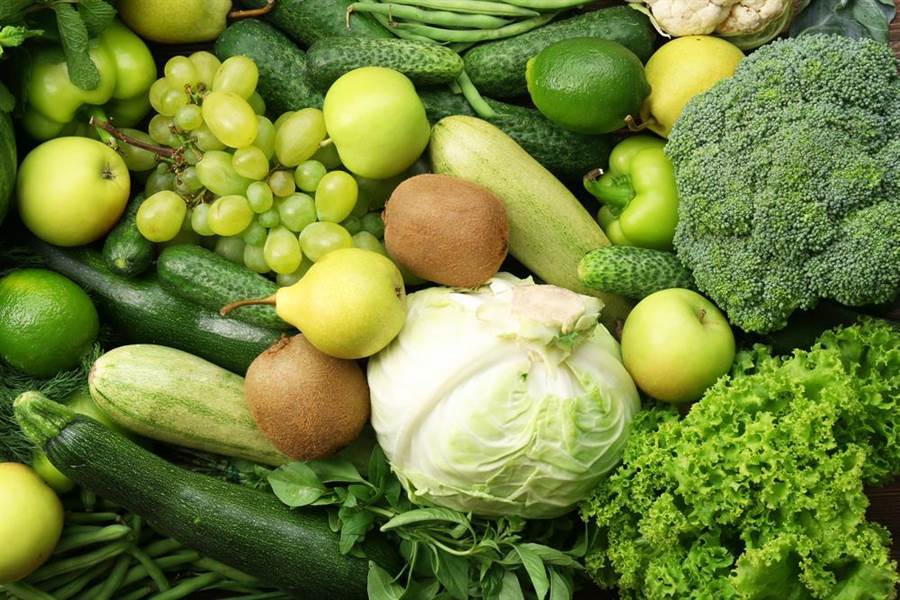 長期不吃蔬菜的人，最容易罹患4種疾病。(達志影像)