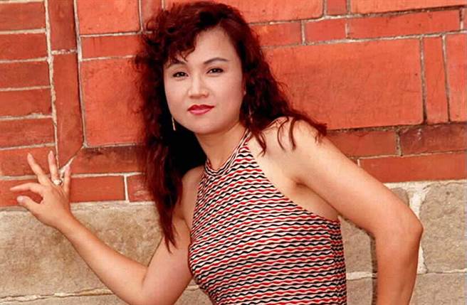 「瓊瑤女郎」谷音眼見韓國瑜大敗，忍不住在直播中落淚。(中時資料照片)