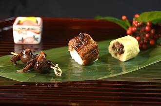日式烤鰻吃出法國味 九州百年名店傳人來台獻藝