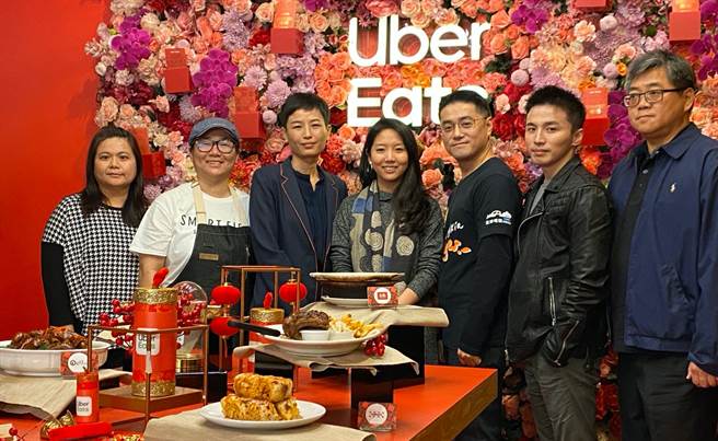 Uber Eats快閃餐廳送上人氣名菜初一起發紅包搶外送商機- 科技- 中時新聞網