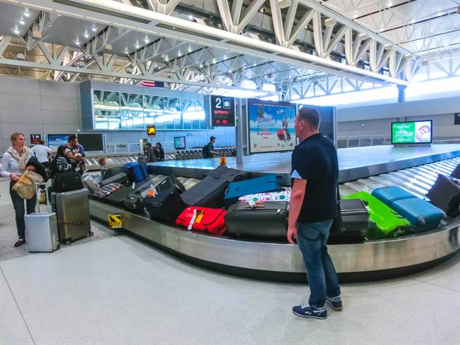 图为美国迈阿密国际机场(图片取自/达志影像)