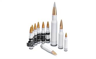 美陸戰隊購M2重機槍塑殼彈藥