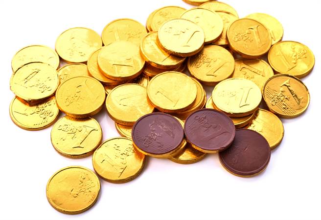 金币巧克力难吃却超卖？网曝关键(示意图/达志影像)