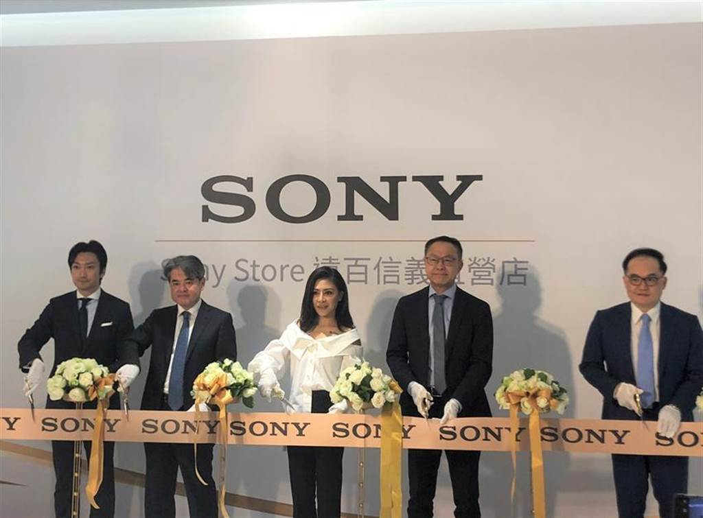 Sony在遠百信義a13開設直營旗艦店21日開幕 財經 工商