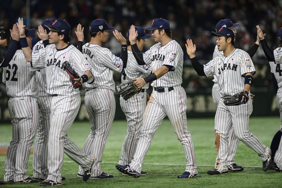 為了專心準備比賽，日本武士隊打算缺席東京奧運開幕典禮。（資料照／國際棒壘總提供）
