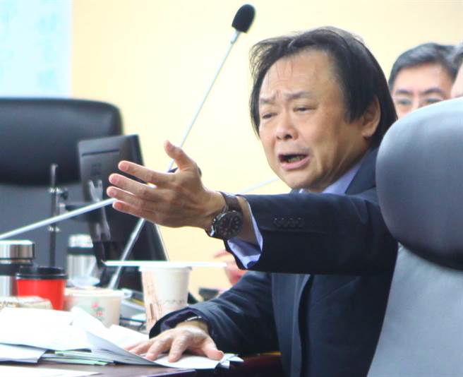 台北市議員王世堅。(資料照,張立勳攝)