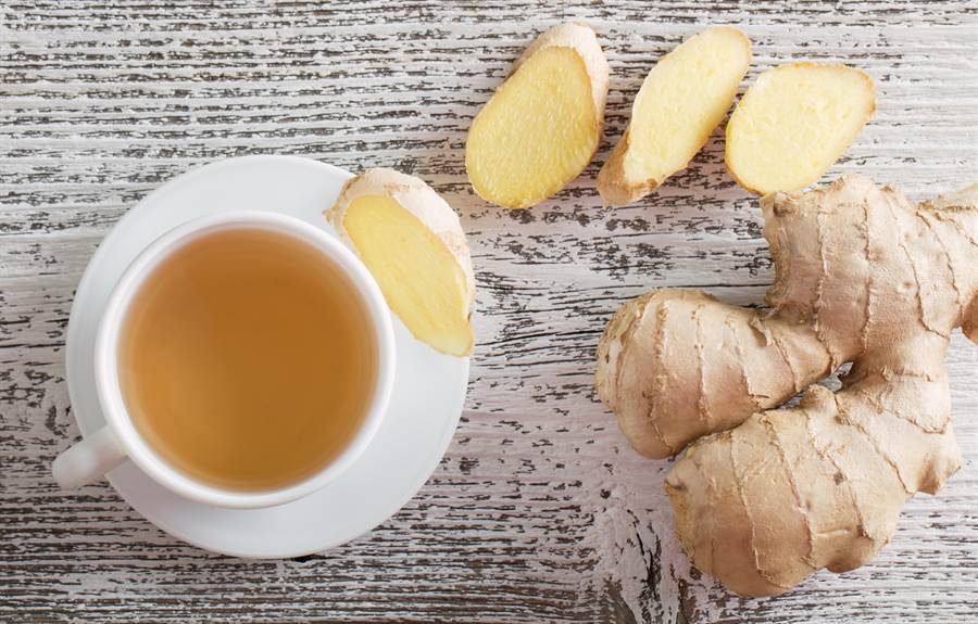 Does Green Tea And Ginger Lower Blood Pressure