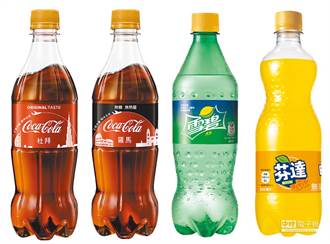 可口可樂續用塑料瓶 因為消費者愛用
