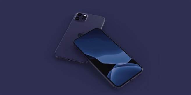 知名爆料达人 Max Weinbach 与 YouTube EverythingApplePro 频道合作，制作了海军蓝 iPhone 12(暂定名称)的概念影片。(摘自YouTube)
