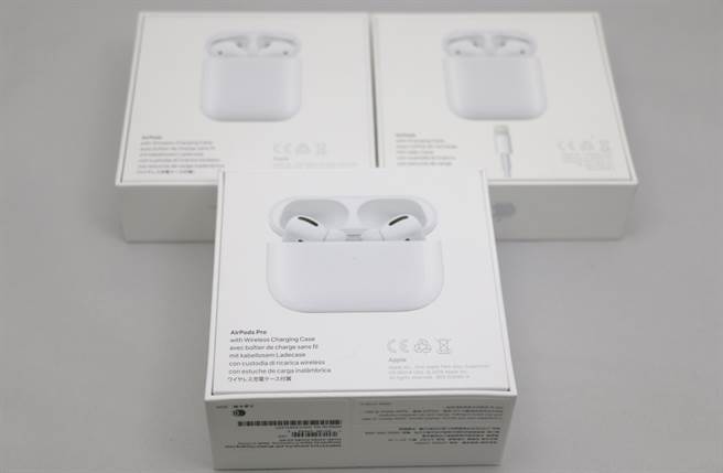 開箱]主動降噪威猛戴上AirPods Pro感受個人音樂新空間- 科技- 中時新聞網