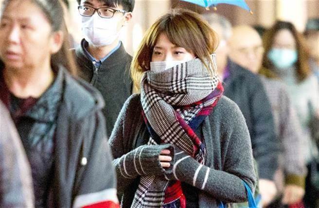 今夜明晨会进入这波冷空气最冷时刻，低温下探13度，高山有机会降下瑞雪。（资料照）
