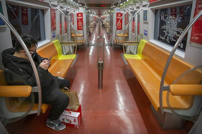 武汉肺炎从武汉地区爆发，现已传到全球15个国家。(图/美联社)