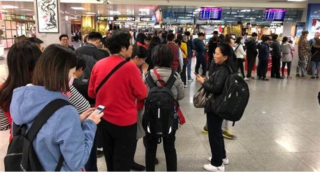 台湾与义大利中断直航，突发状况使业者、旅客乱成一团。（本报资料照）