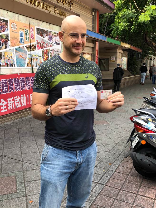 台湾女婿吴凤。(本报系资料照)