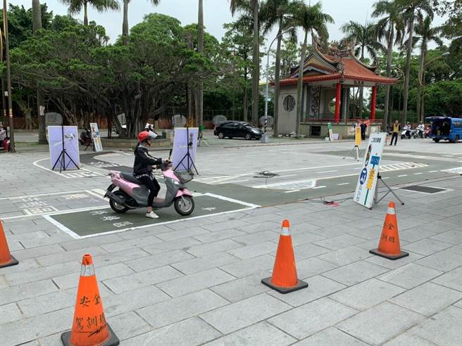 苗栗監理站頭份 竹南偏鄉服務 生活 中時