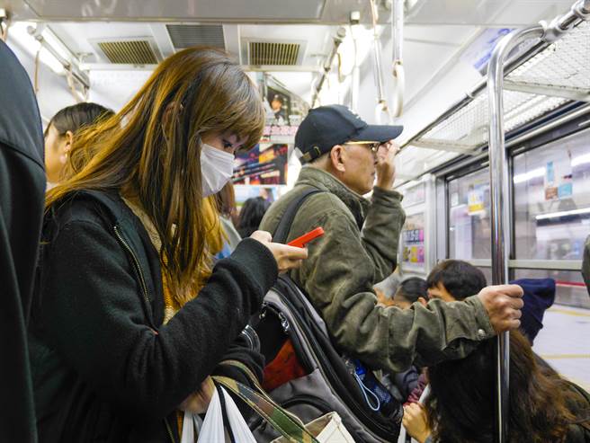 日本恐成台湾防疫破口？网曝现况(示意图/非当事人/达志影像)