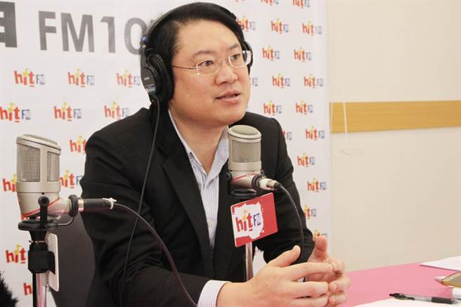 公主郵輪確診病例今早升為20例，基隆市長林右昌於6日上午到Hit Fm台北之音「周玉蔻嗆新聞」受專訪時表示，鑽石公主船上已有社區感染，基隆市往後五天是關鍵。（基隆市政府提供／吳康瑋基隆傳真）