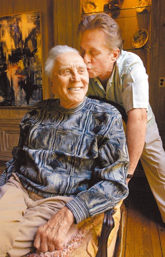 103歲影壇傳奇 寇克道格拉斯辭世