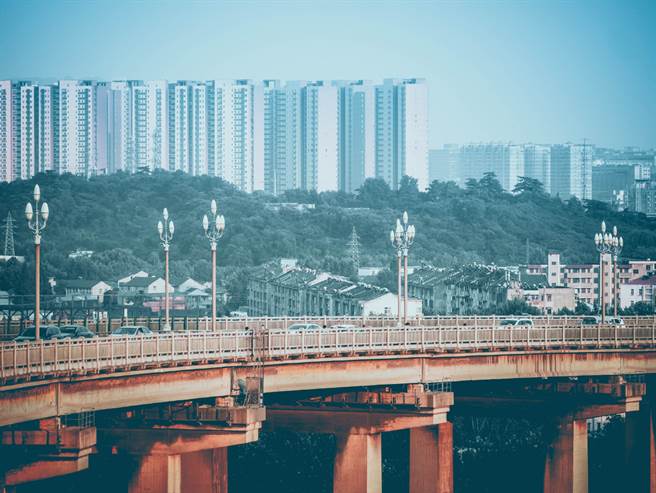 高速道路示意图。（图／达志影像）