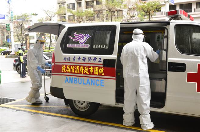 火神山高薪徵才 网：有钱也没命花(示意图非火神山医院/中时资料照片 赖佑维摄)