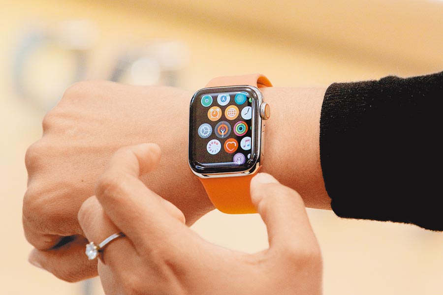 全球狂賣3 100萬支apple Watch去年銷量海放瑞士表業 全球財經 工商時報