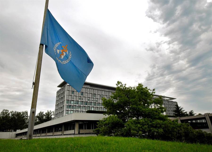 世界衛生組織在日內瓦總部。(圖/路透社)